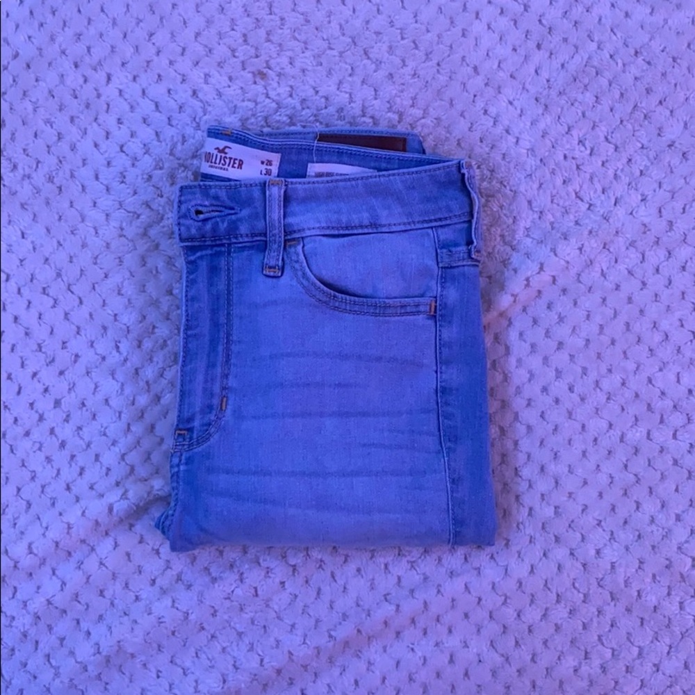 hollister jeans